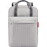  Allday Backpack Daypack M 39 cm Laptop compartment Variant herringbone grey
