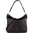  Signature Shoulder Bag Genuine Leather 36 cm Variant dark brown