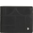  Up Wallet Leather 12.5 cm Variant black-taupe