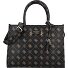 Silia Handbag 34 cm Variant espresso logo Silia Handbag 34 cm Variant espresso logo