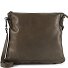  Anchor Love Shoulder bag Leather 34 cm Variant olive green