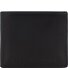  Giacomo Wallet RFID protection Leather 11 cm Variant nero