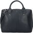  Navigator Tacan Briefcase Leather 36 cm Laptop compartment Variant schwarz