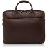 Firenze briefcase RFID leather 45 cm laptop compartment Variant mocca Firenze briefcase RFID leather 45 cm laptop compartment Variant mocca