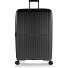  AirLite 4 wheels Trolley L 76 cm with expansion pleat Variant black