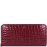  Nizza Wallet RFID protection Leather 18.5 cm Variant rot