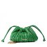  Drawstring Shoulder bag 20 cm Variant emerald chip