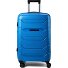  Strz by Asteroid 4 wheels Trolley M 64 cm with expansion pleat Variant cobalt blue