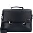  Black Nappa briefcase leather 40 cm laptop compartment Variant black