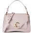  C-Me Shoulder Bag Leather 23.5 cm Variant oyster