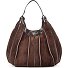  Dua Shoulder Bag Genuine Leather 38 cm Variant espresso