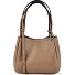  Nuvola Shoulder Bag M Genuine Leather 25 cm Variant toffee