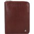 Toscana wallet RFID leather 10.5 cm Variant coffee Toscana wallet RFID leather 10.5 cm Variant coffee