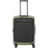  Upgrade 4 wheels Cabin trolley 55 cm Laptop compartment Variant forest green