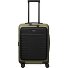  Upgrade 4 wheels Cabin trolley 55 cm Laptop compartment Variant forest green