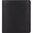  Brooklyn Wallet Leather 9 cm Variant schwarz
