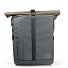  Otis backpack 38 cm laptop compartment Variant black strap