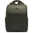  Mode Special backpack leather 40 cm laptop compartment Variant green