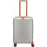 Next 4 wheels Cabin trolley S 55 cm Variant silber-orange Next 4 wheels Cabin trolley S 55 cm Variant silber-orange