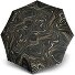  T.200 Medium Duomatic Pocket umbrella 28 cm Variant tiger oak