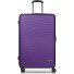 Dallas 3.0 4 wheels Trolley L 75 cm Variant purple Dallas 3.0 4 wheels Trolley L 75 cm Variant purple