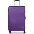  Dallas 3.0 4 wheels Trolley L 75 cm Variant purple