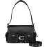 Tabby Shoulder Bag Leather 26 cm Variant black Tabby Shoulder Bag Leather 26 cm Variant black