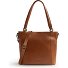  Elira Shoulder Bag Genuine Leather 31.5 cm Variant cognac