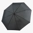 Fiber Magic pocket umbrella 27 cm Variant black  Fiber Magic pocket umbrella 27 cm Variant black