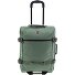  3900 2 wheels Cabin trolley 55 cm Laptop compartment Variant green