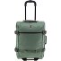  3900 2 wheels Cabin trolley 55 cm Laptop compartment Variant green