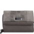  Juna Wallet 15 cm Variant grey