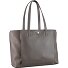  Nizza Shopper Bag Leather 40 cm Variant taupe