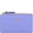  Asti key wallet leather 12 cm Variant lilac blue