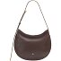  Hispani Shoulder Bag Leather 34 cm Variant coffee brown