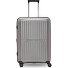  Collection 01 4 wheels Trolley M 67 cm with expansion pleat Variant grey-coffee metallic