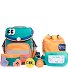  Timeless Pro School bag set 7-piece Variant Happy Colours Collection 1