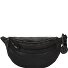 Urban Poets Fanny pack Leather 37 cm Variant dark ash Urban Poets Fanny pack Leather 37 cm Variant dark ash
