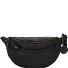  Urban Poets Fanny pack Leather 37 cm Variant dark ash