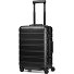  Pro Aluminum 4-wheel Cabin suitcase S, Aluminum, 55 cm Variant black