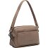  Liora Shoulder Bag Leather 24 cm Variant taupe