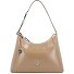 Black Tie Shoulder Bag Leather 34 cm Variant chai Black Tie Shoulder Bag Leather 34 cm Variant chai