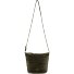 Riffelinchen Shoulder bag Leather 23 cm Variant khaki green Riffelinchen Shoulder bag Leather 23 cm Variant khaki green