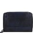 Destressed Wallet RFID protection Leather 13.5 cm Variant navy blue Destressed Wallet RFID protection Leather 13.5 cm Variant navy blue