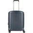  PQ-Light 4 Roll Cabin Trolley 55 cm Variant matt blue