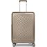  Vienna 4 wheels Trolley M 65 cm with expansion pleat Variant champagner