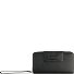 Elsa Wallet RFID protection Leather 19 cm Variant schwarz Elsa Wallet RFID protection Leather 19 cm Variant schwarz