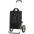 Royal Shopper Senta shopping trolley 58 cm Variant schwarz 1  Royal Shopper Senta shopping trolley 58 cm Variant schwarz 1