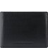  Business wallet leather 12 cm Variant black