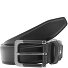 Story Uomo Belt II Leather Variant black | individuell kürzbar Story Uomo Belt II Leather Variant black | individuell kürzbar